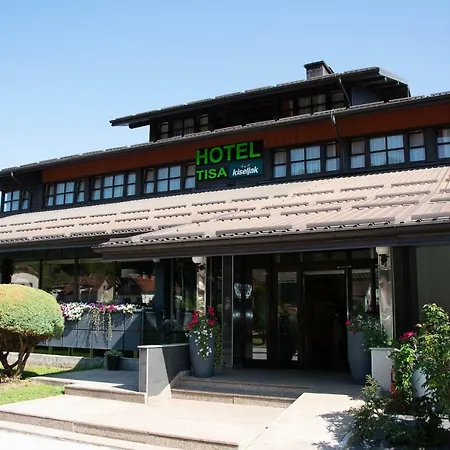 Tisa Hotel 4*