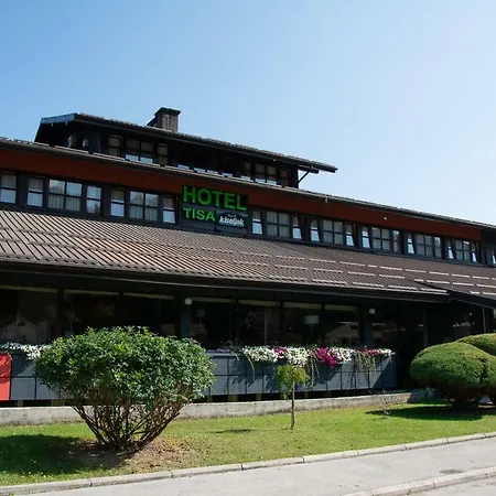 Tisa Hotel 4*